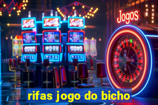 rifas jogo do bicho